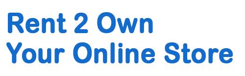 Rent 2 Own Your Online Store Logo